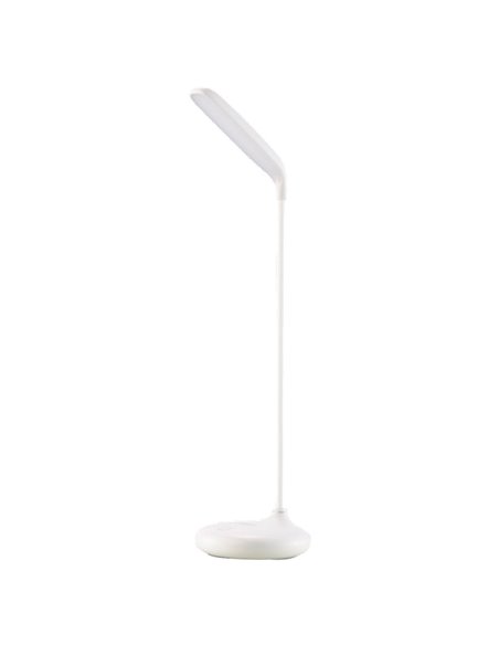 Lampa de birou Remax Dawn, Alb