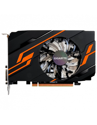 Видеокарта Gigabyte GV-N1030OC-2GI, 2ГБ GDDR5 64бит