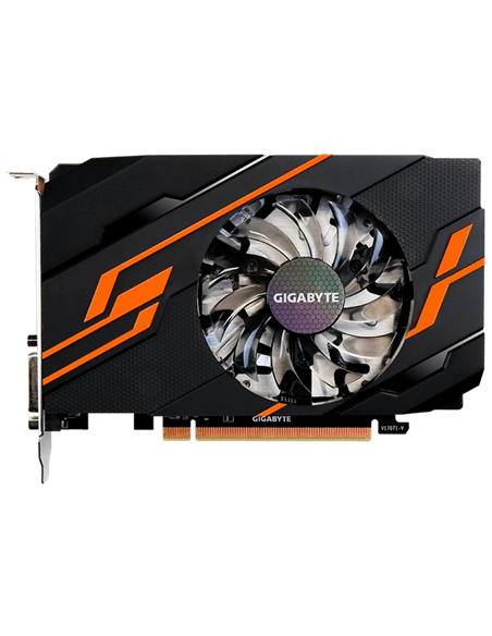Placă Video Gigabyte GV-N1030OC-2GI, 2GB GDDR5 64bit Placă Video Gigabyte GV-N1030OC-2GI, 2GB GDDR5 64bit
