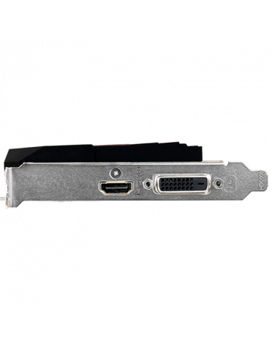 Видеокарта Gigabyte GV-N1030OC-2GI, 2ГБ GDDR5 64бит
