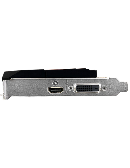 Видеокарта Gigabyte GV-N1030OC-2GI, 2ГБ GDDR5 64бит