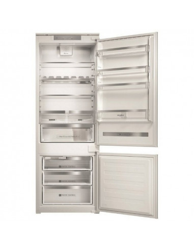 Frigider Whirlpool SP40 801, Alb