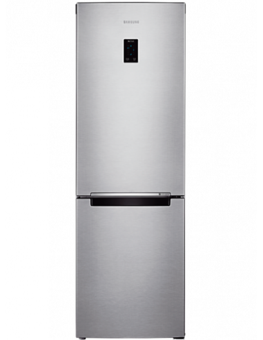 Холодильник Samsung RB33J3200SA/UA, Серебристый