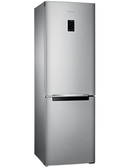 Холодильник Samsung RB33J3200SA/UA, Серебристый