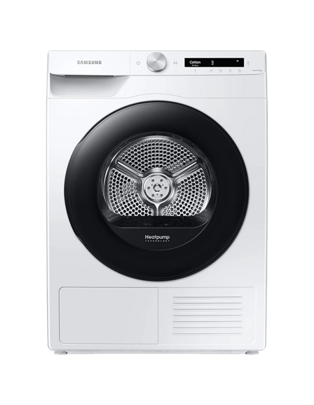 Uscător de rufe Samsung DV80T5220AW, 8, Alb