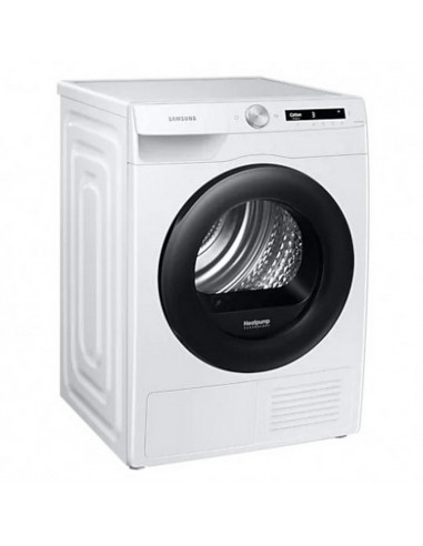 Сушильная машина Samsung DV80T5220AW, 8, Белый