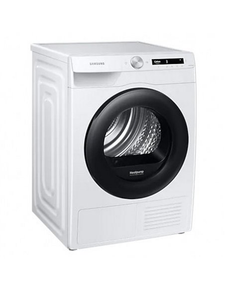 Uscător de rufe Samsung DV80T5220AW, 8, Alb