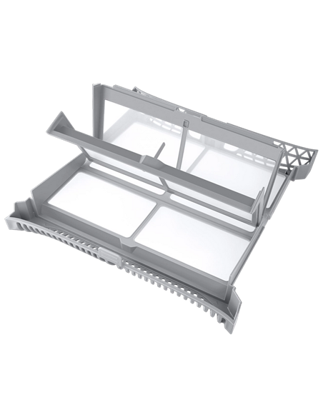 Uscător de rufe Samsung DV80T5220AW, 8, Alb