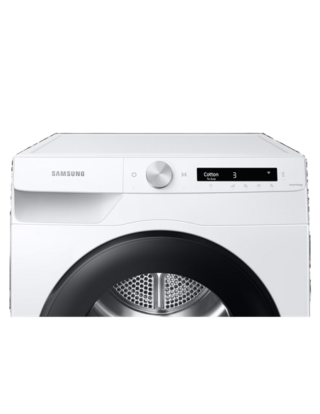 Uscător de rufe Samsung DV80T5220AW, 8, Alb