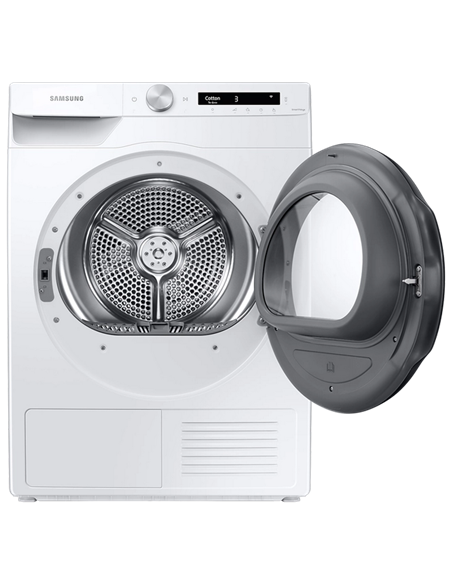 Uscător de rufe Samsung DV80T5220AW, 8, Alb