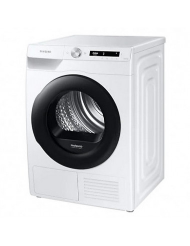 Сушильная машина Samsung DV80T5220AW, 8, Белый