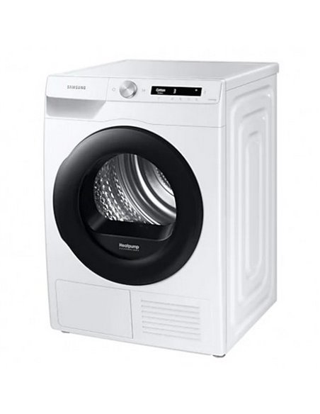 Сушильная машина Samsung DV80T5220AW, 8, Белый