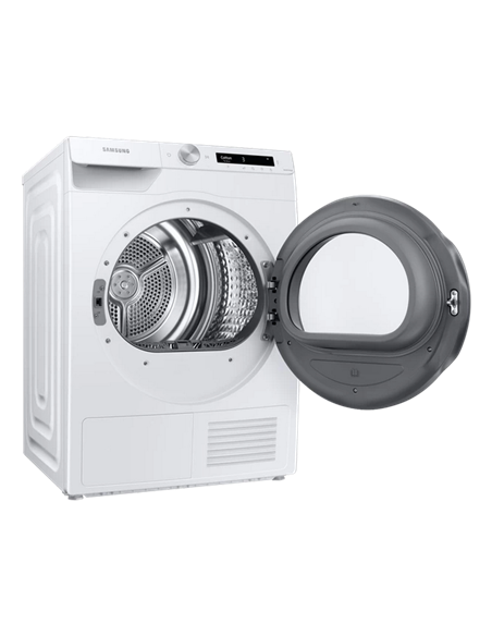 Uscător de rufe Samsung DV80T5220AW, 8, Alb