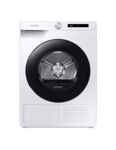Сушильная машина Samsung DV80T5220AW, 8, Белый