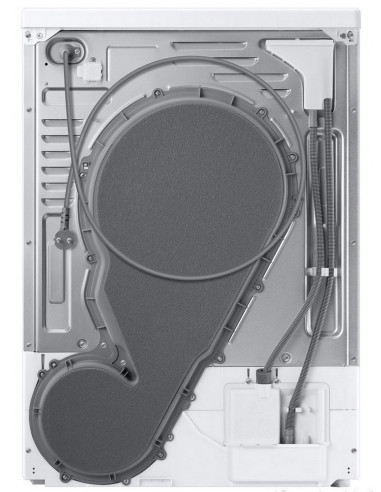 Uscător de rufe Samsung DV80T5220AW, 8, Alb
