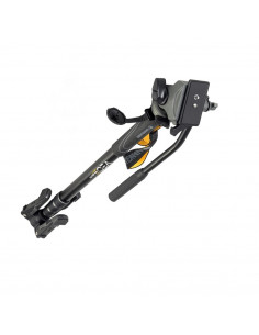Monopod Vanguard VEO 2S AM-264TR, Cap video/Cap trepied de minge, Negru 2