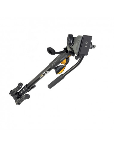 Monopod Vanguard VEO 2S AM-264TR, Cap video/Cap trepied de minge, Negru