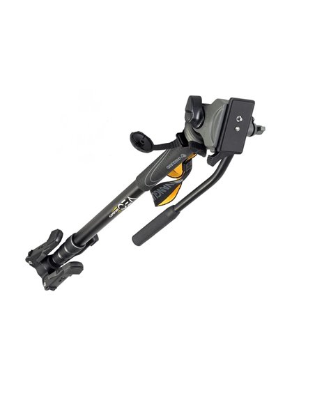 Monopod Vanguard VEO 2S AM-264TR, Cap video/Cap trepied de minge, Negru