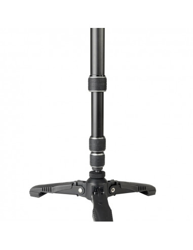 Monopod Vanguard VEO 2S AM-264TR, Cap video/Cap trepied de minge, Negru