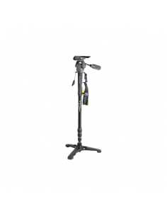 Monopod Vanguard VEO 2S AM-234TP, Cap trepied de minge, Negru