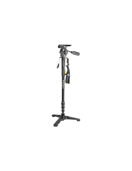 Monopod Vanguard VEO 2S AM-234TP, Cap trepied de minge, Negru