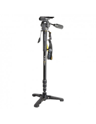 Monopod Vanguard VEO 2S AM-234TP, Cap trepied de minge, Negru