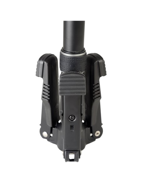 Monopod Vanguard VEO 2S AM-234TP, Cap trepied de minge, Negru