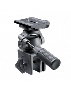 Мини-штатив Vanguard VEO2 PH-28WM, 2-плоскостная Панорамная видеоголовка, Серый