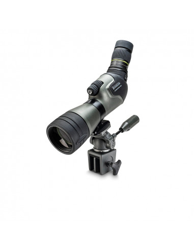 Mini trepied Vanguard VEO2 PH-28WM, Сap video panoramic cu 2 căi, Gri