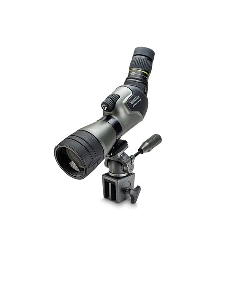 Мини-штатив Vanguard VEO2 PH-28WM, 2-плоскостная Панорамная видеоголовка, Серый
