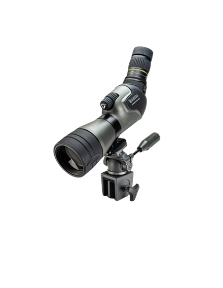 Mini trepied Vanguard VEO2 PH-28WM, Сap video panoramic cu 2 căi, Gri
