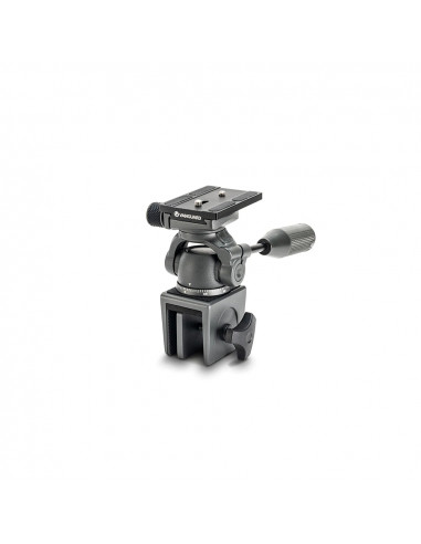 Mini trepied Vanguard VEO2 PH-28WM, Сap video panoramic cu 2 căi, Gri