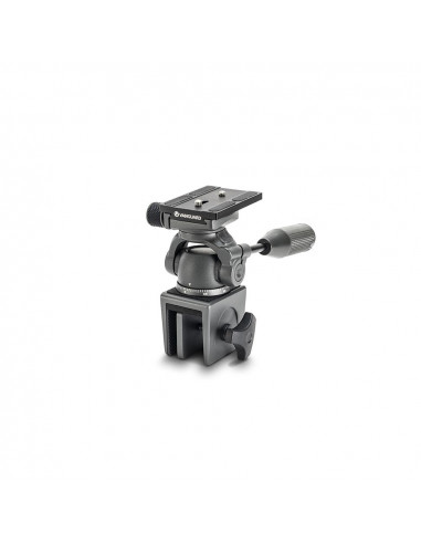 Mini trepied Vanguard VEO2 PH-28WM, Сap video panoramic cu 2 căi, Gri