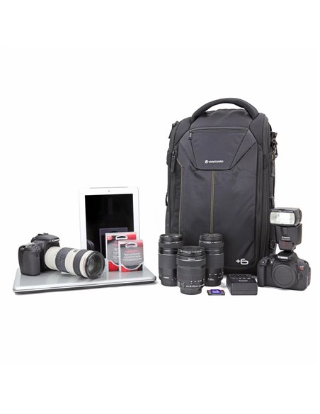 Rucsac pentru cameră Vanguard Alta Rise 48, Negru
