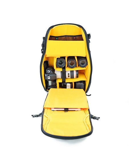 Rucsac pentru cameră Vanguard Alta Rise 48, Negru