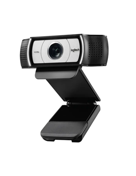 Cameră Web Logitech C930e, Full-HD 1080P, Negru Cameră Web Logitech C930e, Full-HD 1080P, Negru