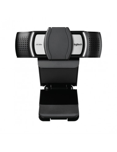 Cameră Web Logitech C930e, Full-HD 1080P, Negru