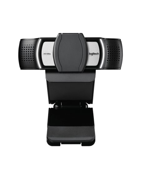 Cameră Web Logitech C930e, Full-HD 1080P, Negru Cameră Web Logitech C930e, Full-HD 1080P, Negru