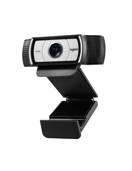 Веб-камера Logitech C930e, Full-HD 1080P, Чёрный