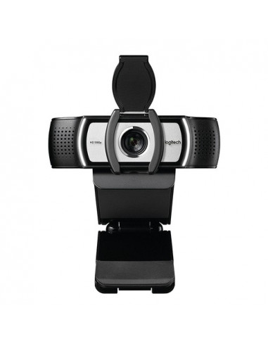 Cameră Web Logitech C930e, Full-HD 1080P, Negru