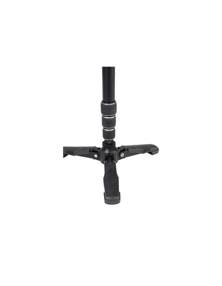 Monopod Vanguard VEO 2S AM-234TBP, Cap video/Cap trepied de minge, Gri
