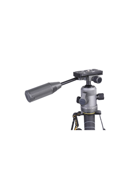 Монопод Vanguard VEO 2S AM-234TBP, Видеоголовка/Шаровая головка , Серый