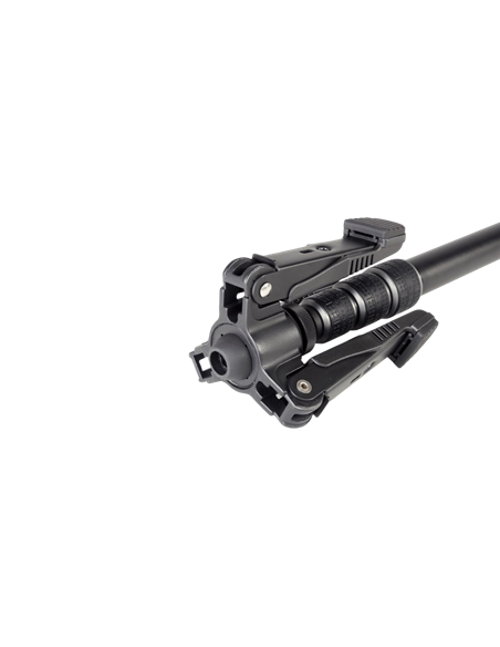 Monopod Vanguard VEO 2S AM-234TBP, Cap video/Cap trepied de minge, Gri