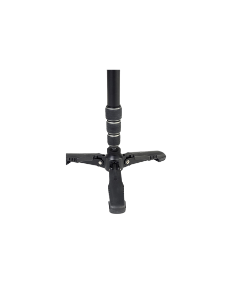 Monopod Vanguard VEO 2S AM-234TBP, Cap video/Cap trepied de minge, Gri