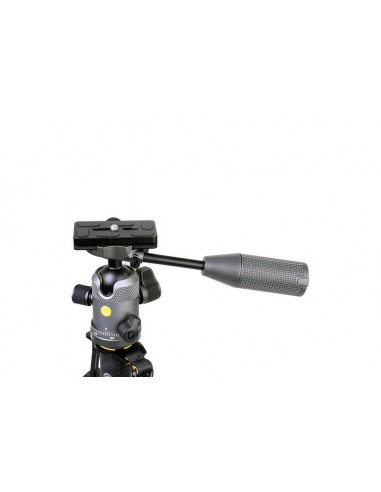 Monopod Vanguard VEO 2S AM-234TBP, Cap video/Cap trepied de minge, Gri