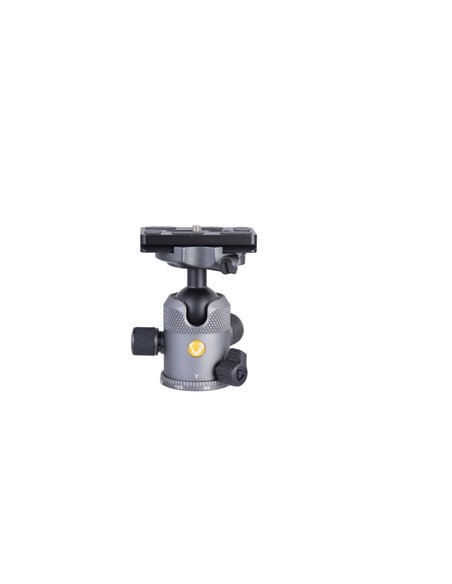 Monopod Vanguard VEO 2S AM-234TBP, Cap video/Cap trepied de minge, Gri