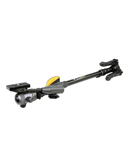 Monopod Vanguard VEO 2S AM-234TBP, Cap video/Cap trepied de minge, Gri