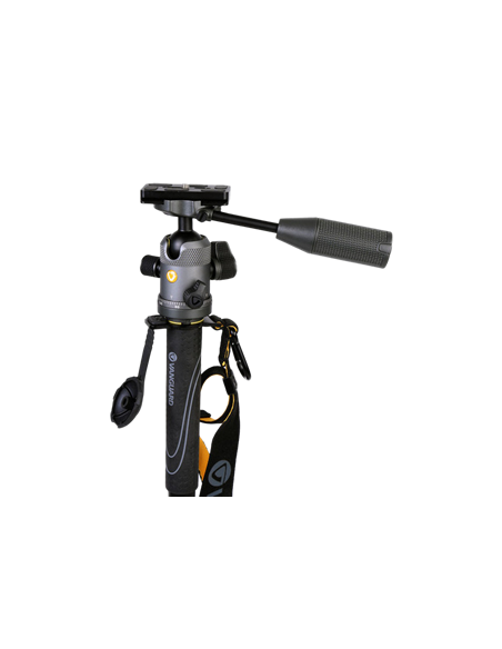 Монопод Vanguard VEO 2S AM-234TBP, Видеоголовка/Шаровая головка , Серый