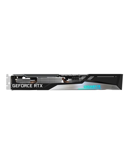 Placă Video Gigabyte GV-N3060GAMING OC-12GD, 12GB GDDR6 192bit