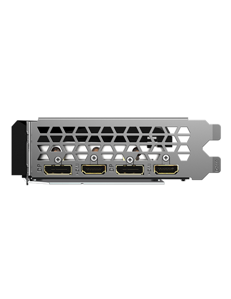 Видеокарта Gigabyte GV-N3060GAMING OC-12GD, 12ГБ GDDR6 192бит